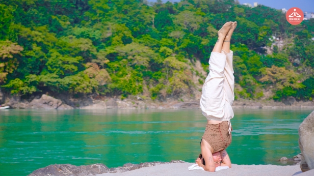 How to Do Shirshasana (Headstand Pose) 